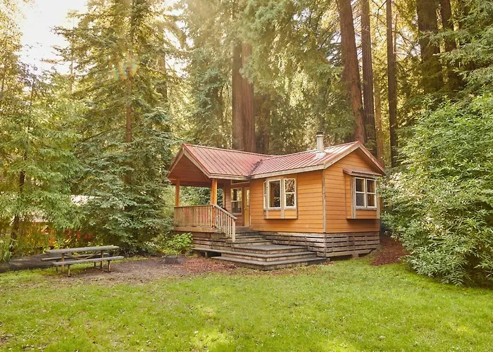 Big Sur Campground And Cabins