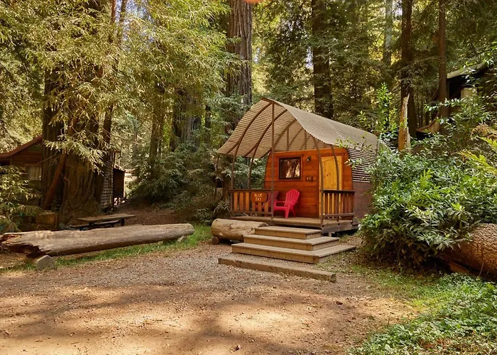 Big Sur Campground And Cabins