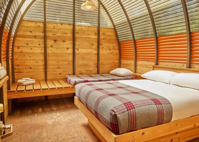 Big Sur Campground And Cabins